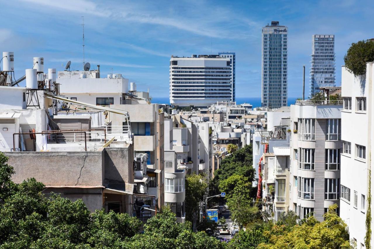 Out Of Time By Holyguest Apartment Tel Aviv Exterior photo