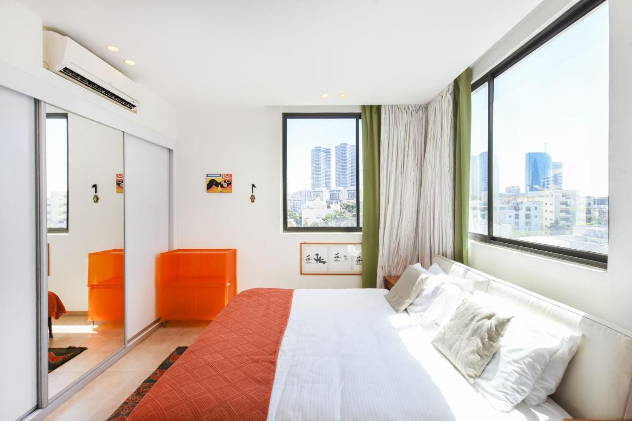 Out Of Time By Holyguest Apartment Tel Aviv Exterior photo